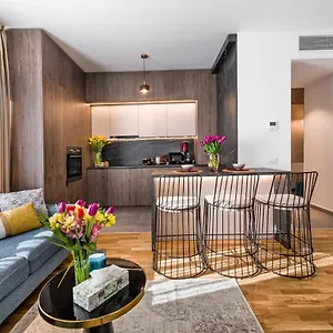 Apartment Luxury, Bucharest