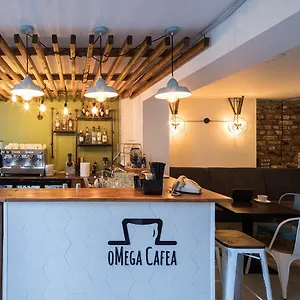 Hotel Omega House, Bucarest