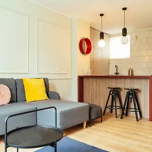 Apartment Classy - Old Town, Bucharest